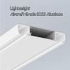 Double-Track Ceiling Curtain Rail, Cream, 380 cm view 3