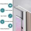 Double-Track Ceiling Curtain Rail, Cream, 380 cm view 4