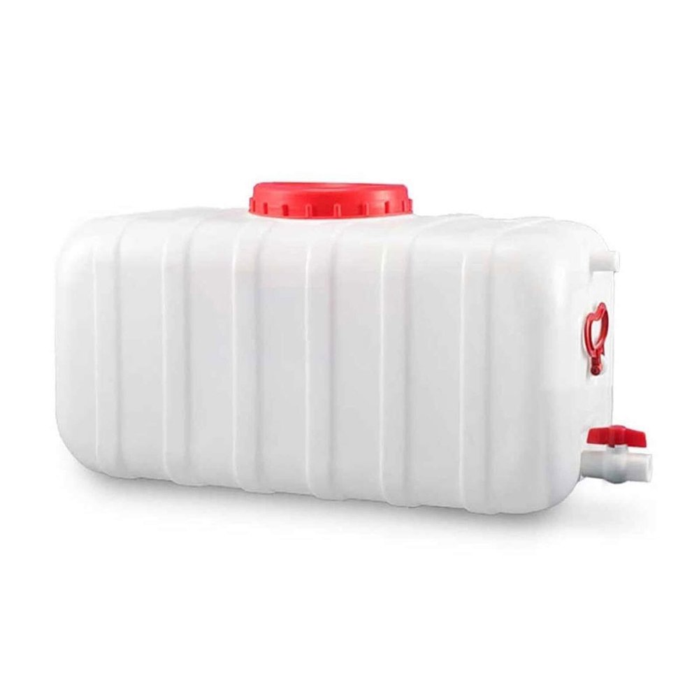 TINGMIAN 110L Portable Water Storage Tank for Camping and Outdoors