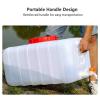 TINGMIAN 110L Portable Water Storage Tank for Camping and Outdoors view 2