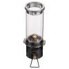 Portable Black Travel Camping Lantern with Glass Globe for Gas Lamp view 1