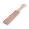 Riuulity Leather Sharpening Strop with Wooden Handle view 2