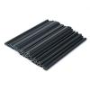 FSROOMZ 24-Piece Black Clips for Privacy Screen Strips view 1