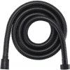 Black Replacement Shower Hose, 1 m/1.5 m/2 m, Flexible High-Pressure Hose for Bathrooms view 4