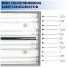SEDAMORALLY Professional Color Assessment Cabinet with 6 Light Sources view 4
