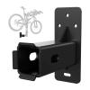 Wall-Mounted Bike Rack Storage for 2-Inch Receivers view 4