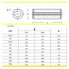 Stainless Steel 304 Slotted Spring Pins, M1.5–M6, GB879 (5 pcs × M6 × 12 mm) view 2