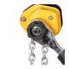 Hand-Operated Lever Chain Hoist for Boats, Trucks and Trailers, 1.5 t, 1.5 m view 3