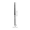 Stainless Steel Sampling Probe with Non-Slip Handle for Powder and Grain view 2