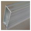 2500 W 20 Ohm Servo Resistor, Trapezoidal Aluminum Housing, 50 W × 100 H × 485 L view 3