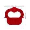 SEWOART 12-Piece 1/4-Inch Plastic Decking Spacers for 6.35 mm Boards view 2