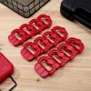 SEWOART 12-Piece 1/4-Inch Plastic Decking Spacers for 6.35 mm Boards view 4