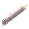 Professional Integrated Gold-Wire Electrode Clip, 1 mm Gap view 2