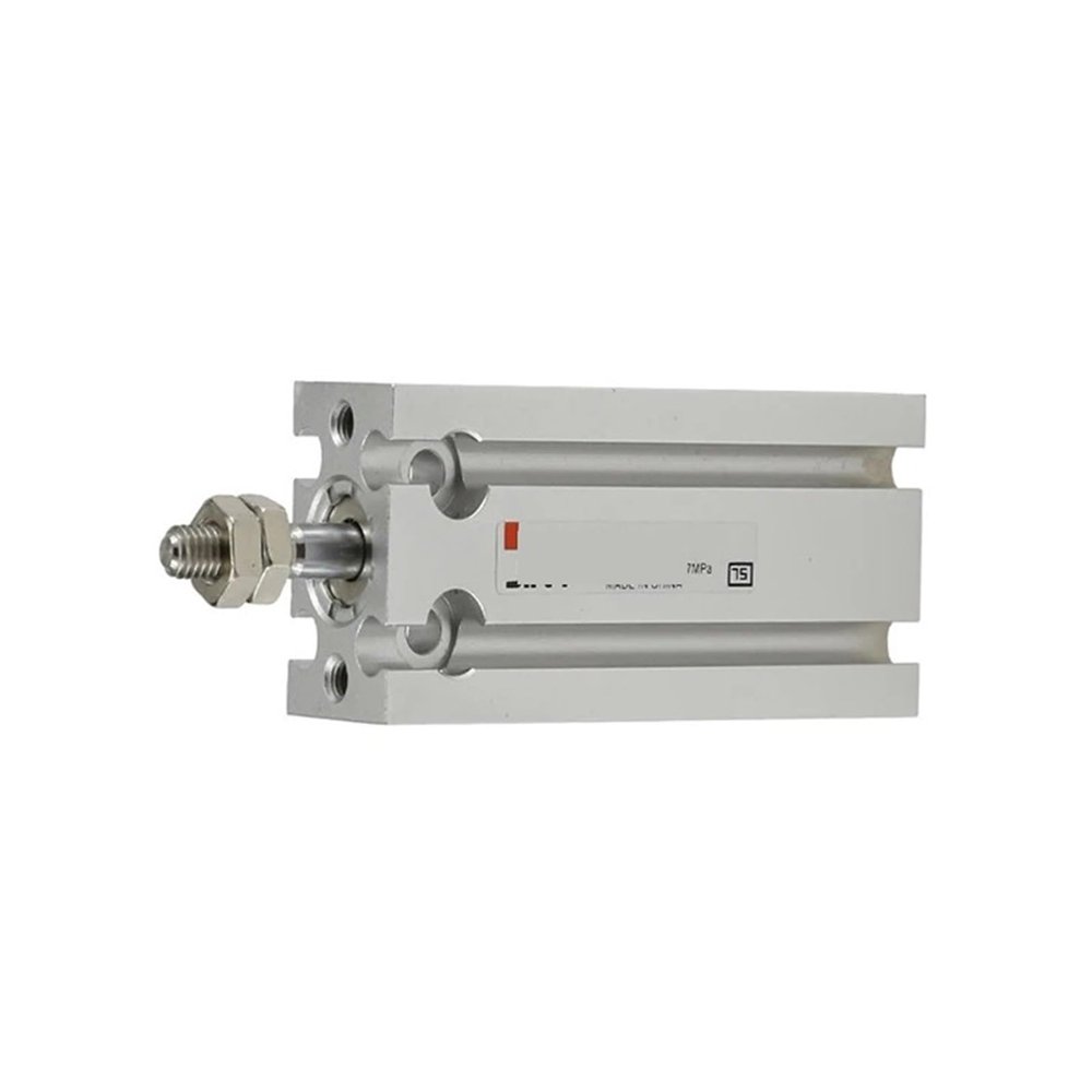 Mini Copper Pneumatic Cylinder CU10–5D–10D–15D–20D–25D–30D–50D, Free-Clamping Cylinder (25 mm Stroke)