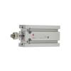 Mini Copper Pneumatic Cylinder CU10–5D–10D–15D–20D–25D–30D–50D, Free-Clamping Cylinder (25 mm Stroke) view 1