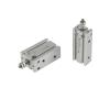 Mini Copper Pneumatic Cylinder CU10–5D–10D–15D–20D–25D–30D–50D, Free-Clamping Cylinder (25 mm Stroke) view 2