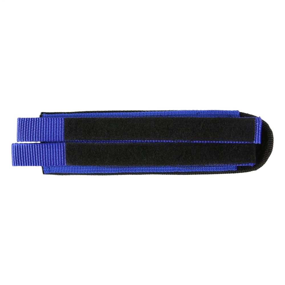 Fitness Bike Pedal Straps, Adjustable Nylon Toe Straps for Adults