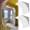 GZKDKZB High-Quality DIY Door-Arch Decorative Molding Set for Drywall, 41 × 41 × 41 cm view 1