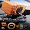 VICSEED Magnetic Car Phone Holder for MagSafe with Strong Vacuum Mount view 2