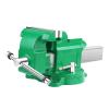 4–10-Inch Precision Bench Vise, 360° Swivel Base (5-Inch) view 1