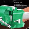 4–10-Inch Precision Bench Vise, 360° Swivel Base (5-Inch) view 2