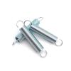 1 Pc. 2.0 mm Wire Diameter High-Temperature-Resistant 304 Stainless Steel Extension Spring, Double Hook, High-Strength Extension Spring (140 mm, 17 mm) view 2