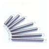 1 Pc. 2.0 mm Wire Diameter High-Temperature-Resistant 304 Stainless Steel Extension Spring, Double Hook, High-Strength Extension Spring (140 mm, 17 mm) view 3