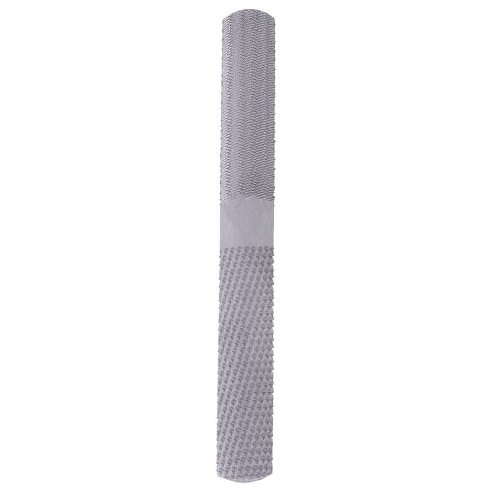 Tissting 4-in-1 Rasp File 200 mm, Flat and Half-Round Steel Rasp for Wood and Metalworking