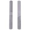 Tissting 4-in-1 Rasp File 200 mm, Flat and Half-Round Steel Rasp for Wood and Metalworking view 4