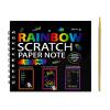 Scratch Book - DIY Coloring Notebooks, Creative Drawing Pad view 1