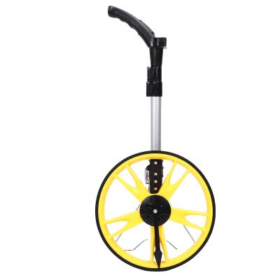 LiebeWH Digital Measuring Wheel, Telescopic Metric/Imperial Electronic Measuring Wheel