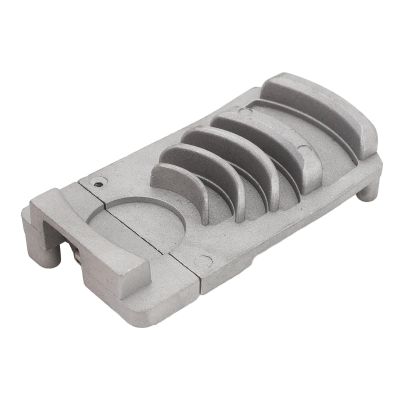 Portable Steel PVC Pipe Deburring Tool for 1-1/4 to 4 in. Pipes