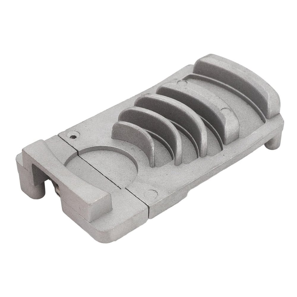 Portable Steel PVC Pipe Deburring Tool for 1-1/4 to 4 in. Pipes