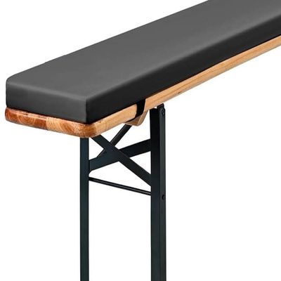 AIOLOVEMSR Bench Cushion 150 x 30 x 3 cm