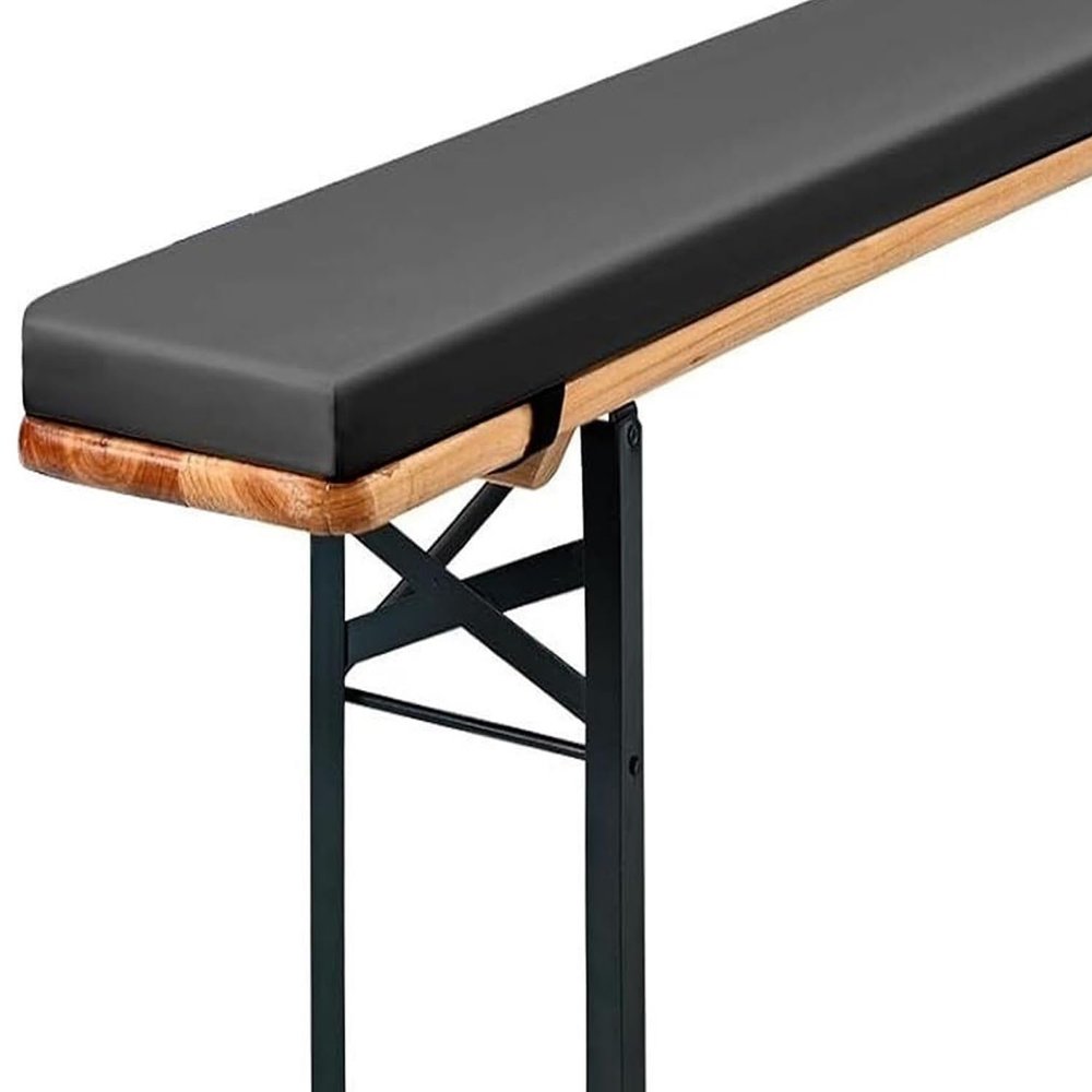 AIOLOVEMSR Bench Cushion 150 x 30 x 3 cm