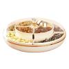 Generic Snack Storage Box with Removable Compartments view 1