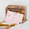 FOMIYES 50 Blank Recipe Cards, Durable Paper, DIN A6 view 3