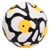 Zonizforceal No. 5 Soccer Ball, Adult Training Ball, Yellow view 2
