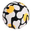 Zonizforceal No. 5 Soccer Ball, Adult Training Ball, Yellow view 3