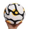 Zonizforceal No. 5 Soccer Ball, Adult Training Ball, Yellow view 4