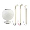 Golf Pen Holder with 3 Golf Club Pens view 1