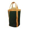 Canvas Tool Bag Bucket, Wall-Mounted Work Bag view 1
