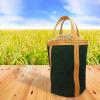 Canvas Tool Bag Bucket, Wall-Mounted Work Bag view 2