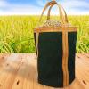 Canvas Tool Bag Bucket, Wall-Mounted Work Bag view 3