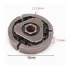 MS381 72cc Gas Chainsaw Engine Clutch E2-4 Clutch view 2