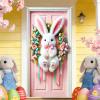 Generic Cute Cheerful Spring Door Banner view 2