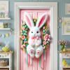 Generic Cute Cheerful Spring Door Banner view 3