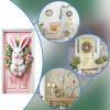 Generic Cute Cheerful Spring Door Banner view 4