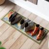 Diatomite Water-Absorbing Quick-Dry Shoe Mat view 3