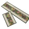 Diatomaceous Earth Water-Absorbing Quick-Dry Shoe Mat, Washable Non-Slip Indoor Doormat view 1